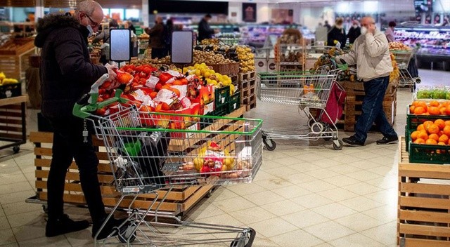 İnternetten gıda alışverişi yüzde 196 arttı görseli