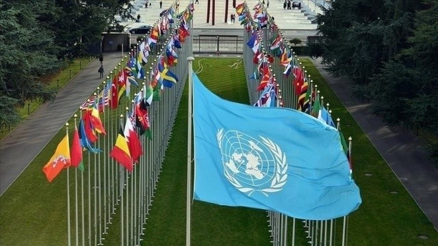 İsrail'in bazı Filistin STK'lerini "terör örgütü" listesine alması haksız bir saldırı görseli