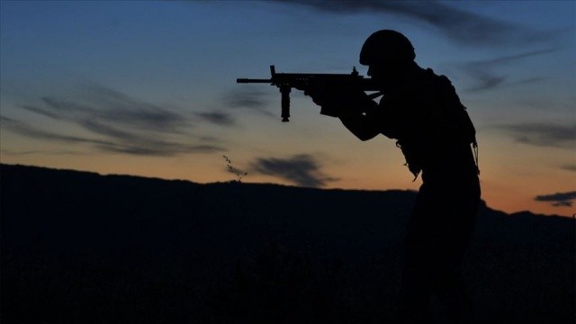 Mardin'de terör operasyonu görseli