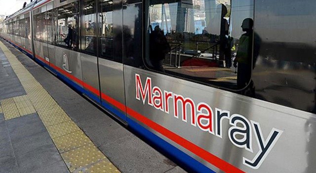 Marmaray'da internet hizmeti başladı, 'Yoldayım, çekmiyor' dönemi sona erdi! görseli