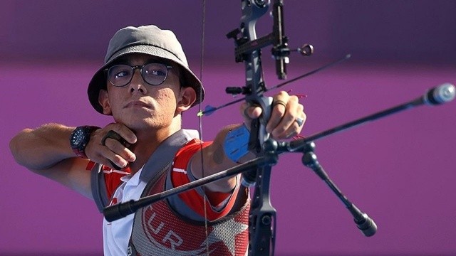 Mete Gazoz bronz madalya kazandı görseli