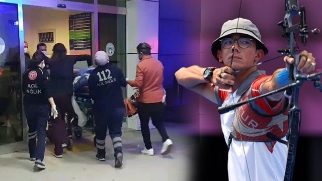 Mete Gazoz'un acı günü! Anneannesi hayatını kaybetti görseli