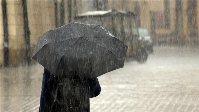 Meteoroloji uyardı: Kuvvetli yağış geliyor görseli