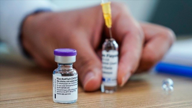 Pfizer'dan 5 ila 11 yaş arası çocuklar için aşı başvurusu görseli