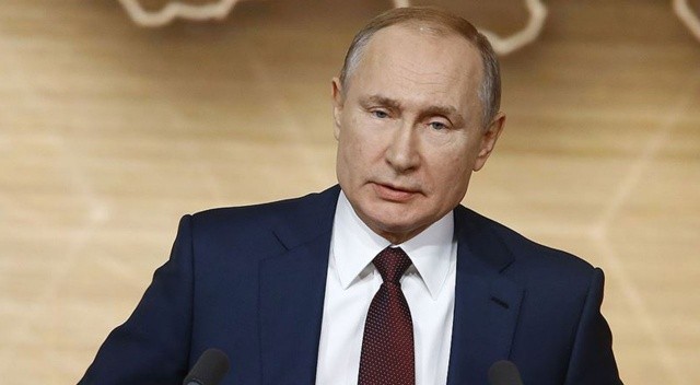 Putin: Tüketicilere, uygun fiyatta enerji sağlanması önemli görseli