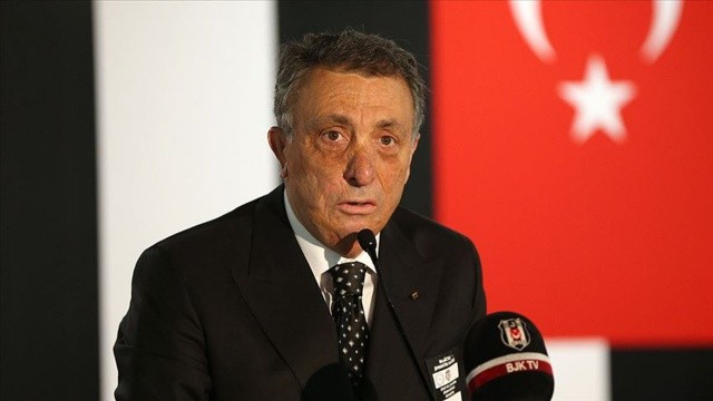 Sivasspor'dan Beşiktaş Başkanı'na sert tepki! görseli