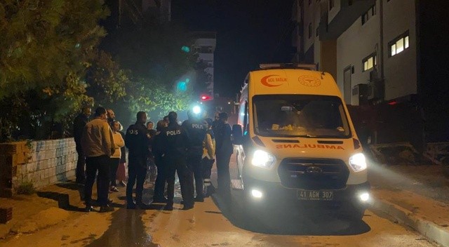 Sobadan sıçrayan kıvılcımlar evi küle çevirdi, yaşlı adam canından oluyordu görseli