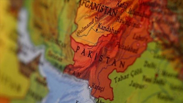 Taliban, Pakistan'a büyükelçi atadı görseli