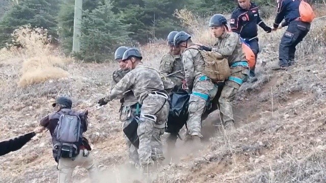 Tatil için gittiği memleketinde kaybolmuştu, cesedi bulundu görseli