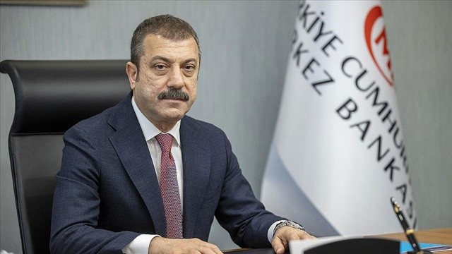 TCMB Başkanı Kavcıoğlu'ndan rezerv mesajı görseli