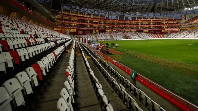 TFF tarih verdi, statlar normale dönüyor görseli