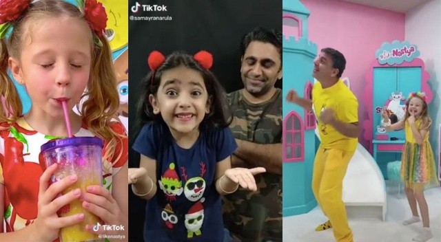 TikTok’un zengin çocukları!  Her ay yüz binlerce dolar kazanıyorlar görseli