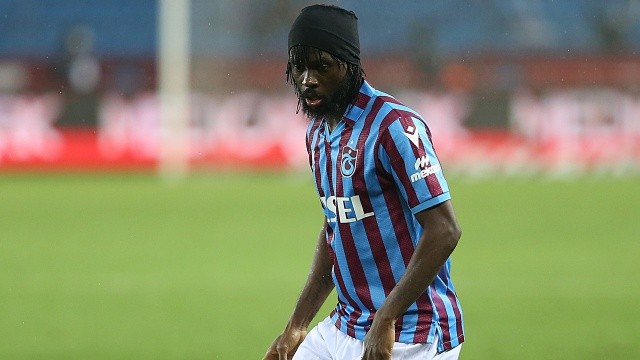 Trabzonspor'da Gervinho sezonu kapattı! görseli