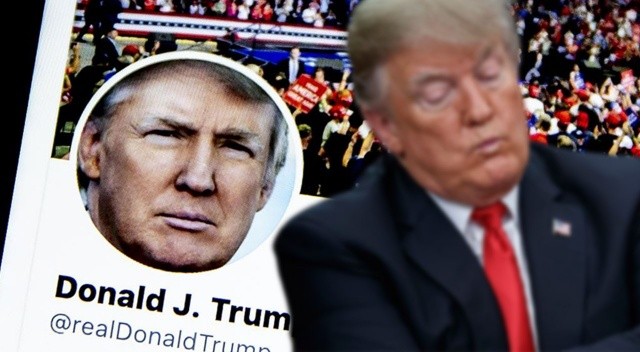Trump kendi sosyal medya uygulamasını başlatıyor görseli