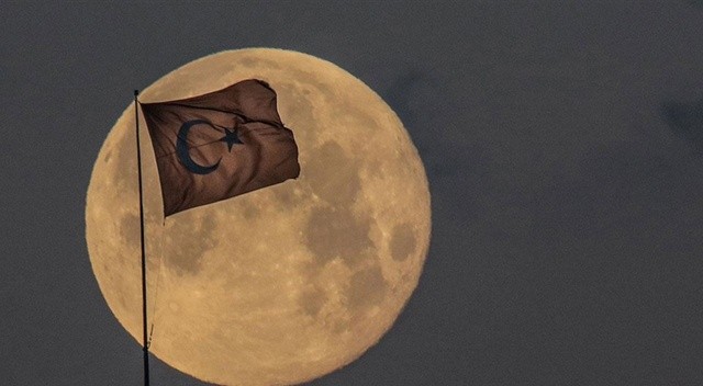 Türkiye'nin uzay alanında hedefi Ay'a ulaşmak görseli