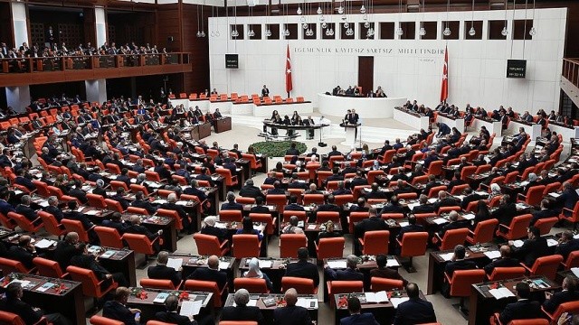 Vergi Paketi Genel Kurul'da: Binlerce esnaf gelir vergisinden muaf tutulacak görseli