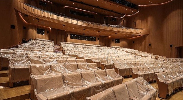 Yeşilçam Sinema Salonu, Atatürk Kültür Merkezi'ne taşınıyor görseli