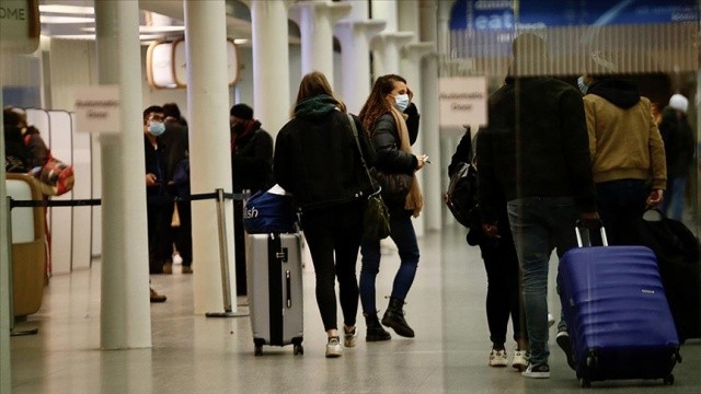 AB seyahat kurallarını gözden geçirecek görseli
