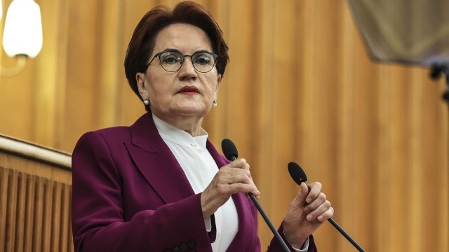 Akşener'den ezber bozan çıkış: HDP'yi PKK'nın yanında konumlandırıyorum görseli