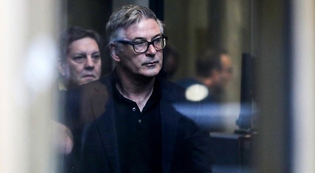 Alec Baldwin’e "ihmalden" dava açıldı görseli