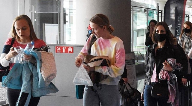Antalya 10 ayda  8,5 milyondan fazla turist çekti görseli