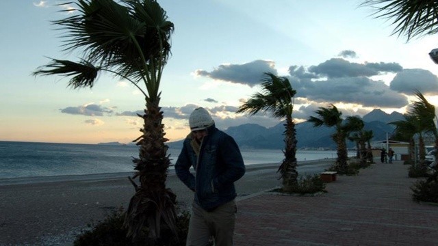 Antalya ve Isparta için fırtına uyarısı görseli