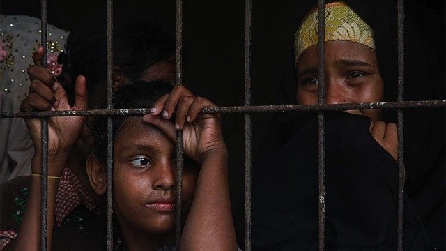 Arjantin, Arakanlılara yapılanlar sebebiyle Myanmar ordusunu yargılayacak görseli