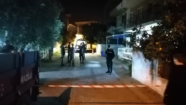 Aydın'da dehşet! Yaşlı adam, karısı ve kızını öldürüp intihar etti görseli
