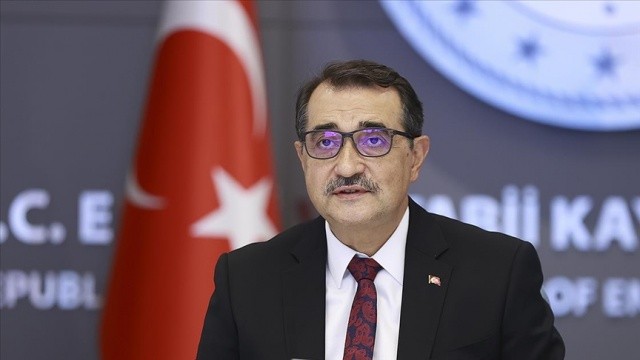Bakan Dönmez duyurdu! 2023'te hizmete girecek 26 yeni keşif müjdesi görseli