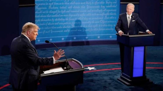 Biden'a güven düştü, ABD'de yeniden Trump sesleri yükseliyor görseli