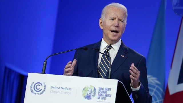 Biden, dünya liderlerine seslendi: Trump adına sizden özür dilerim görseli