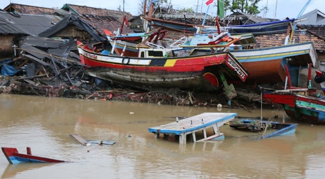 BM'den çarpıcı Tsunami raporu: Dünyanın yarısı risk altında görseli