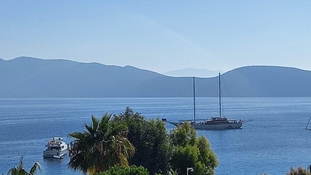 Bodrum'da batan teknede kaybolan 3 kişiden birinin cesedi bulundu görseli