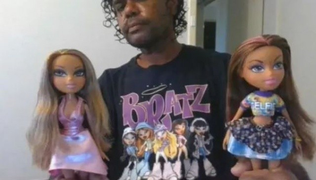 Bratz bebek saplantısı ortaya çıktı! 4 yaşındaki küçük kızı kaçırmıştı görseli