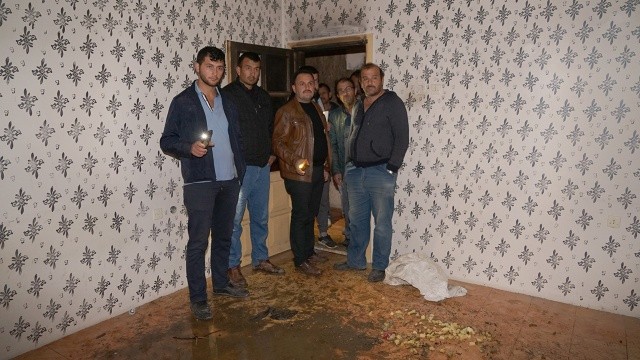 Bu evin gizemi çözülemiyor! Her gün yangın çıkıyor görseli