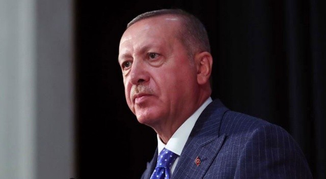 Cumhurbaşkanı Erdoğan Hudut Kartallarına seslendi görseli