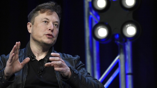 Elon Musk, Starship'i Dünya'nın yörüngesine fırlatacak görseli