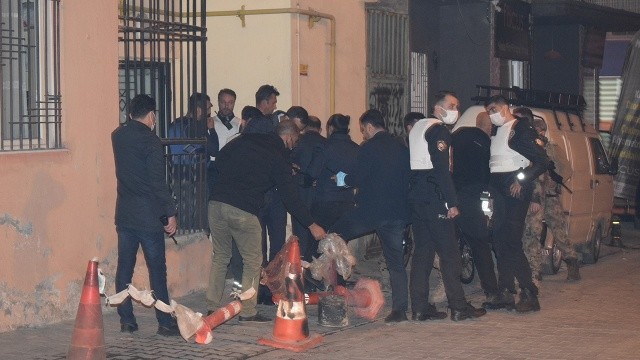 Eşi ve çocuklarını rehin alan adam tutuklandı görseli