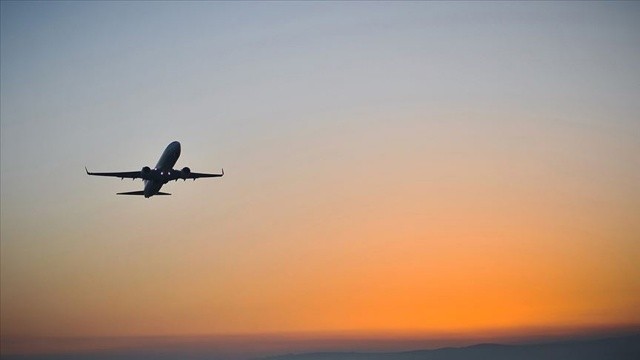 Fas uçak seferlerini iki hafta askıya alacak görseli