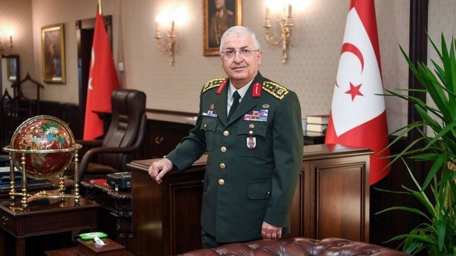 Genelkurmay Başkanı Güler, Iraklı mevkidaşı ile görüştü görseli