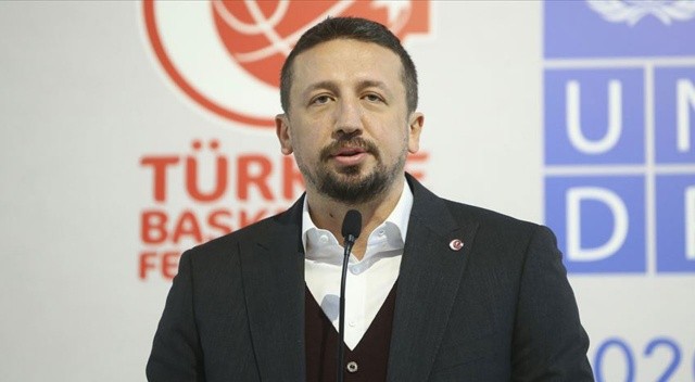 Hidayet Türkoğlu yeniden federasyon başkanı seçildi görseli