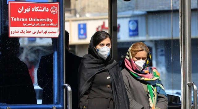 İran'da son 24 saatte Kovid-19 nedeniyle 125 kişi hayatını kaybetti görseli