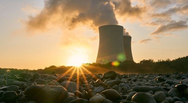 İspanya'da nükleer santralde gaz sızıntısı meydana geldi görseli