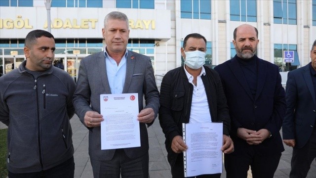 İYİ Partili Türkkan'a 1 kuruşluk dava görseli