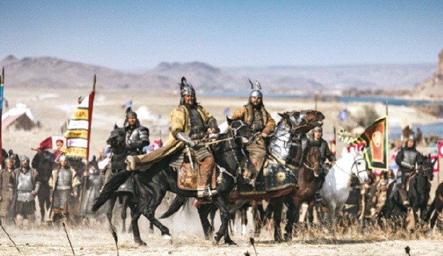 Korkut Ata Türk Dünyası Film Festivali kapılarını açıyor görseli