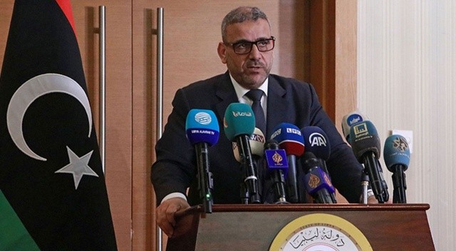 Libya Devlet Yüksek Konsey Başkanı Mişri: Fransa başarılı olamayacak görseli