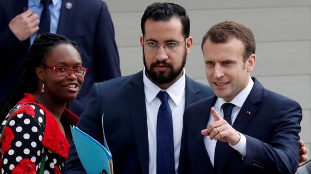 Macron'un eski yakın korumasına 3 yıl hapis! görseli