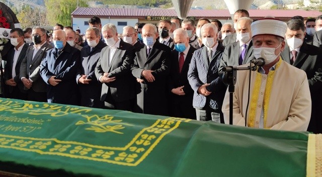 Mansur Yavaş'ın acı günü: Kardeşi hayatını kaybetti görseli