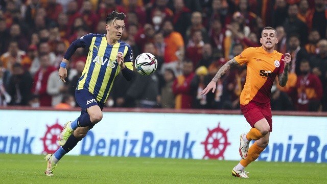 Mesut Özil: Pereira elinden geleni yaptı görseli