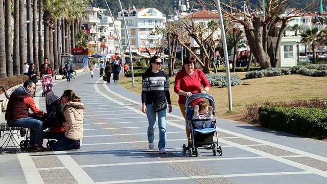 Meteoroloji: Hava sıcaklıkları artabilir görseli